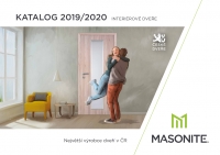 MASONITE dveře 2019/2020